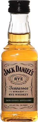 Jack Daniels Rye