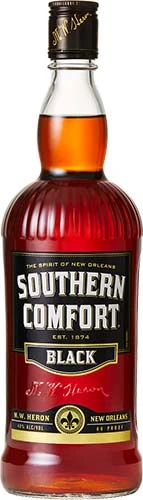 Southern Comfort Black 80 Proof Whiskey