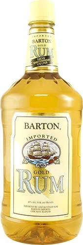 Barton Dark Rum