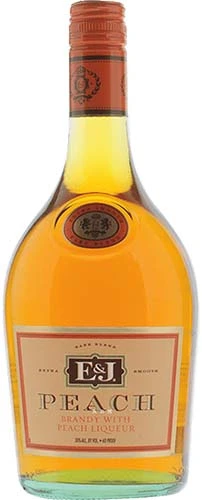 E&j Flavored Peach Brandy