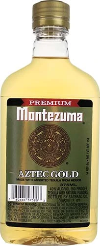 Montezuma Gold Teq 24pk