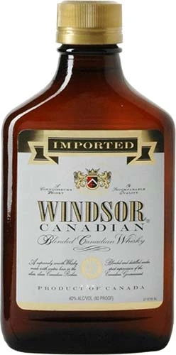 Windsor Canadian Supreme Blended Whiskey