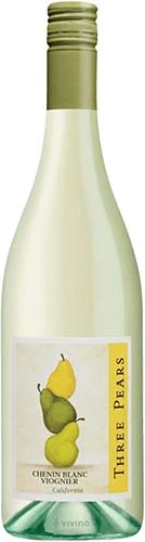 Three Pears Chenin Viognier 18