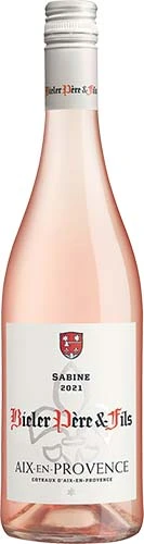 Bieler Pere Et Fils 'sabine' Coteaux D'aix-en-provence Rose