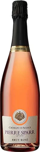 Pierre Sparr Cremant Brut Rose