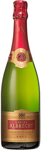 Lucien Albrecht Brut Rose