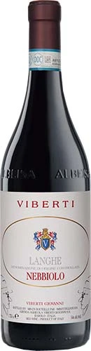 Viberti Langhe Nebbiolo 750ml