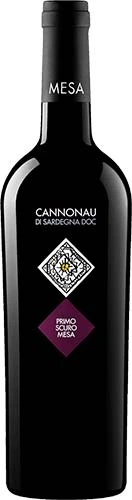 Mesa Cannonau Di Sardegna Primo Scuro