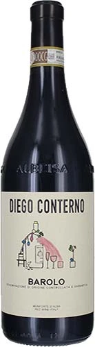 Diego Conterno Barolo 2005