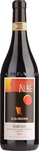 G.d. Vajra Barolo Albe 750ml