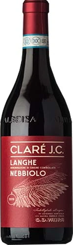 Clare Jc Nebbiolo