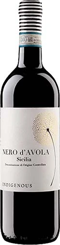 Indigenous Nero D'avola 750ml