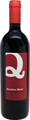 Quattro Mani Montepulciano