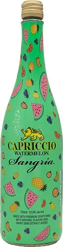 Capriccio Sangria Watermel 750