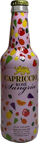 Z Capriccio Bubbly Sangria Rose