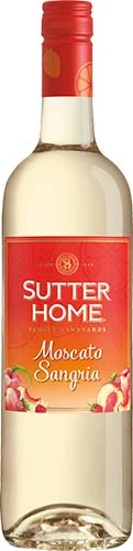 Sutter Home Moscato Sangria White Wine