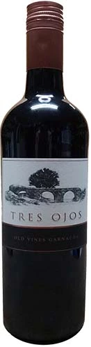 Tres Ojos Granacha 750ml