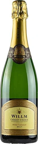 Willm Brut Cremant D'alsace