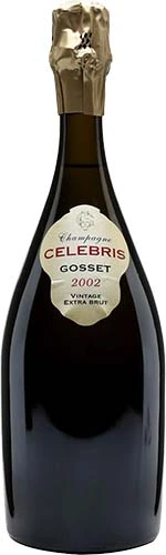 Gosset Celebris Extra Brut 2002