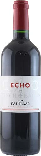 Echo De Lynch Bages 14