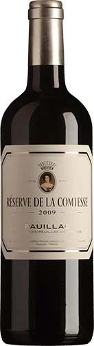 Reserve De La Comtesse 09