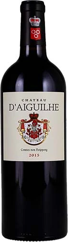 Ch D'aiguilhe 2015