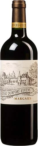 Ch Dufort-vivens 2010