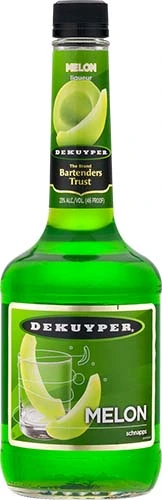 Dekuyper Melon Schnapps Liqueur