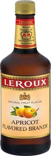 Leroux Apricot Bdy 70