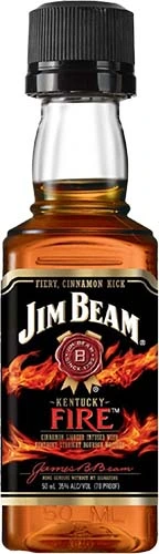 Jim Beam Kentucky Fire