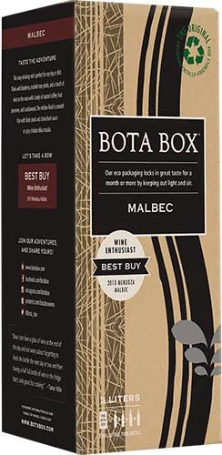 Bota Box Malbec