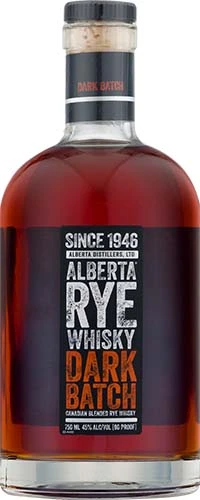 Alberta Rye