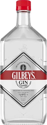 Gilbey 80 Gin