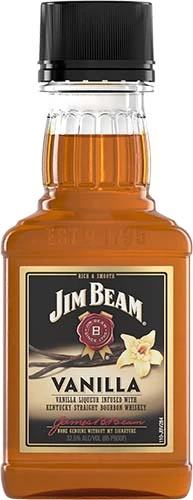 Jim Beam Vanilla