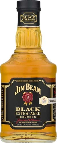 Jim Beam Black 375 Ml