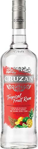 Cruzan Trop Frt Rum 42