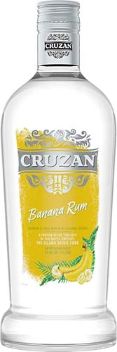 Cruzan Banana Flavored Rum