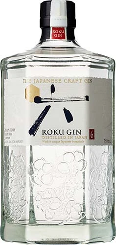 Suntory Roku Gin