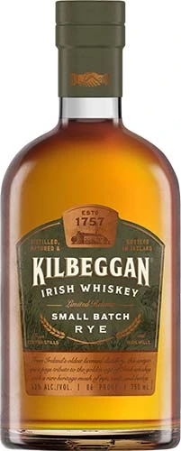 Kilbeggan Small Btch Rye 750ml