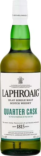 Laphroaig Quarter Cask 86