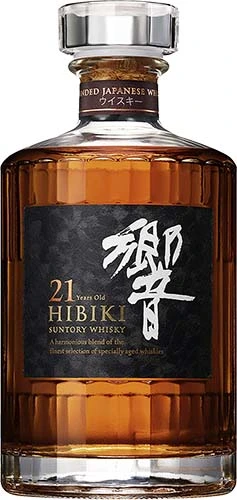 Hibiki Suntory 21 Yr 86 - Alloc