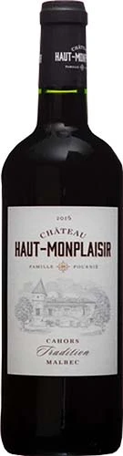 Ch Haut Monplaisir Cahors