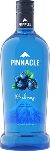 Pinnacle Blueberry Flavored Vodka