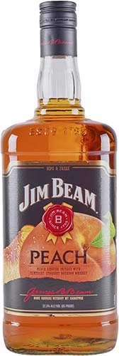 Jim Beam Peach