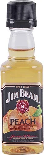 Jim Beam Peach