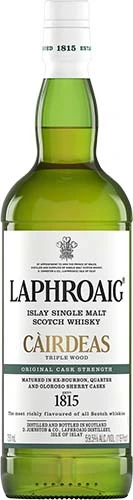 Laphroaig Cairdeas 104.4