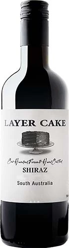 Layer Cake Shiraz 750 Ml