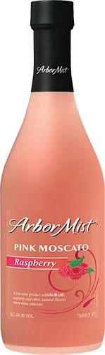 Arbor Mist Rasp Pink Mosc