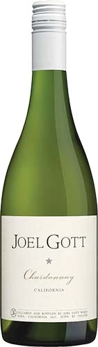 Joel Gott Unoaked Chard 750 Ml