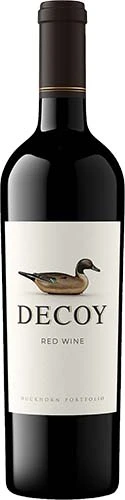 Decoy Red Sonoma County 750 Ml